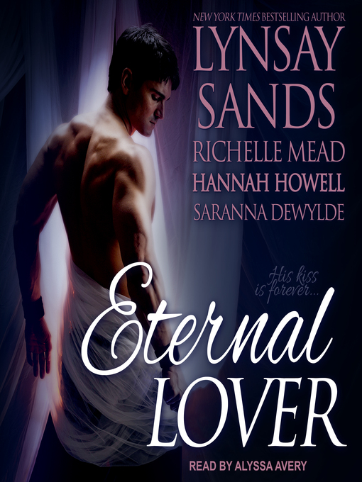 Title details for Eternal Lover by Lynsay Sands - Available